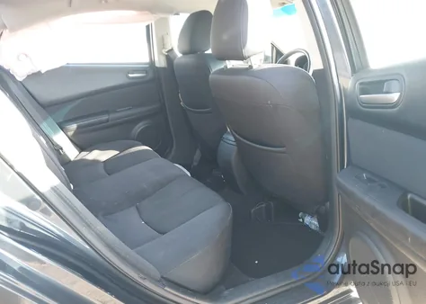 2012 Mazda Mazda6 I Sport z USA, uszkodzony, nr VIN 1YVHZ8BHXC5M07013